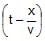 Types: Waves | Physics for Airmen Group X - Airforce X Y / Indian Navy SSR
